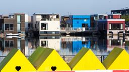 Troba vols barats de Eivissa a Amsterdam