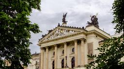 Hotels a Praga prop de Státní opera