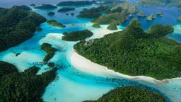 Lloguers de vacances a Raja Ampat Islands