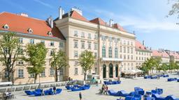 Hotels a Viena prop de MuseumsQuartier