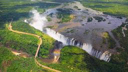 Hotels a prop de Aeroport de Cascades Victòria Victoria Falls