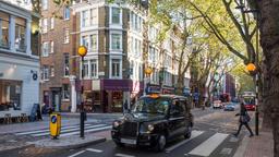 Troba vols barats de Màlaga a Londres Gatwick