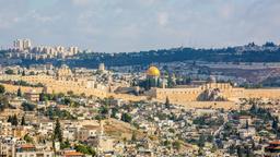 Hotels a Jerusalem prop de Mount Zion
