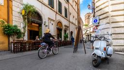 Troba vols barats de Barcelona Barcelona-El Prat a Roma Fiumicino