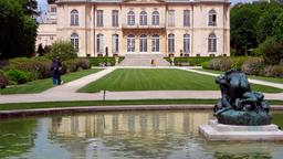 Hotels a París prop de Museu Rodin