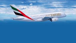 Troba vols barats a Emirates