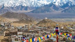 Hotels a prop de Aeroport de Leh