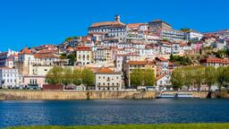 Hotels a Coimbra prop de Biblioteca Joanina