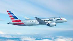 Troba vols barats a American Airlines