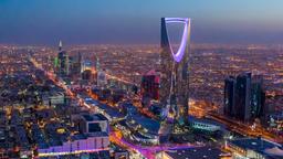 Hotels a prop de Aeroport de Riyadh King Khaled Intl