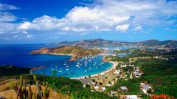 Lloguers de vacances a Antigua