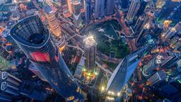 Hotels a Xangai prop de Metro City