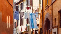 Troba vols barats a Roma