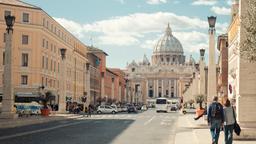 Troba vols barats a Roma
