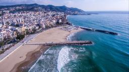 Directori d'hotels a Sitges