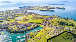 Hotels a prop de Aeroport de Auckland Intl