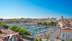 Hotels a La Rochelle prop de Vieux Port