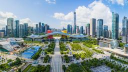Hotels a prop de Aeroport de Shenzhen