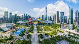 Hotels a Shenzhen prop de International Foreign Trade Center