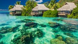Lloguers de vacances a Tahiti