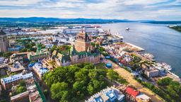 Hotels a Ciutat de Quebec prop de Esplanade Park