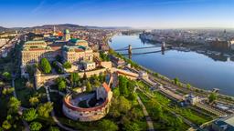 Directori d'hotels a Budapest