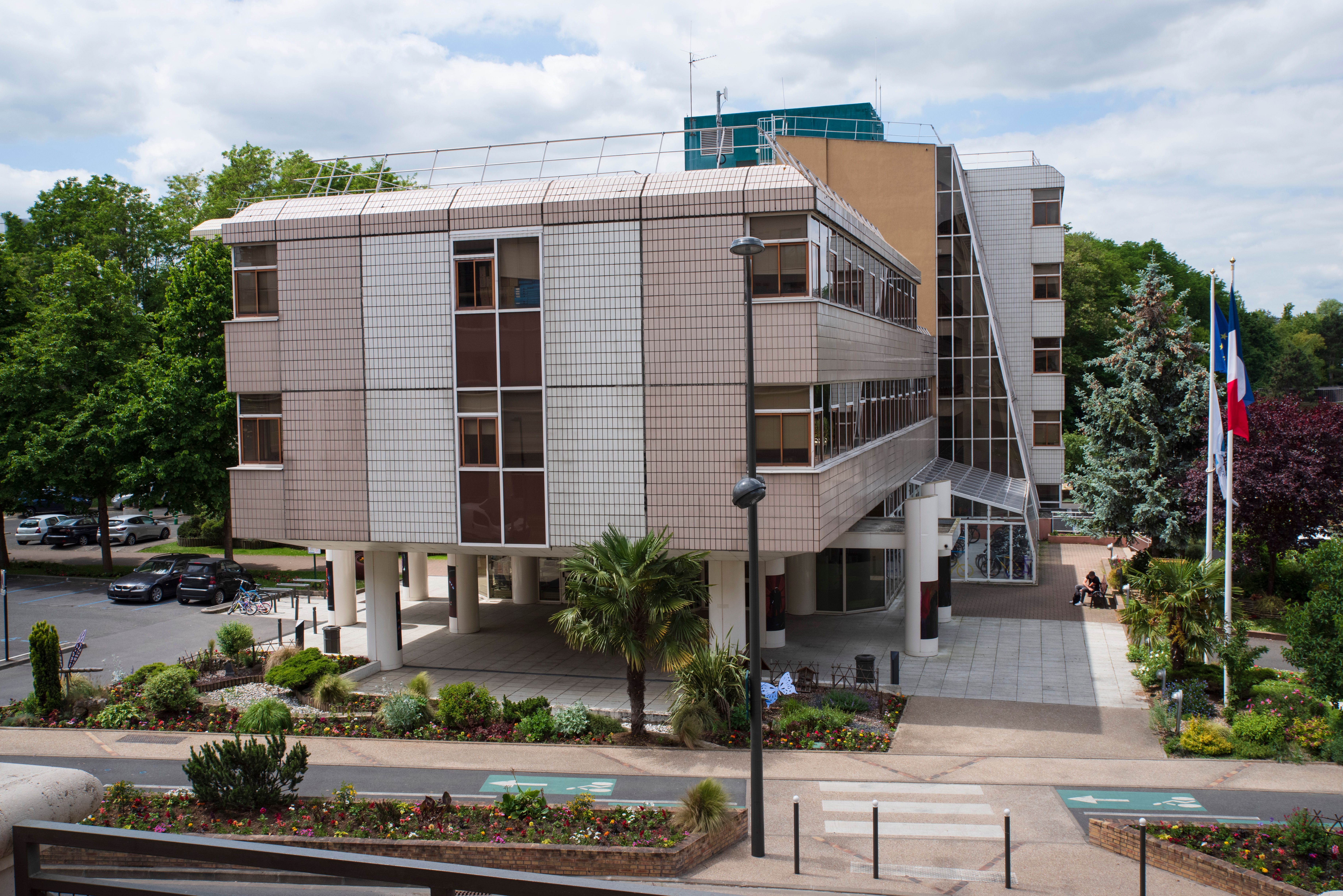 Cotxes de lloguer a Massy