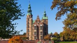 Hotels a Copenhaguen prop de Palau de Rosenborg