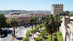 Troba vols barats de Barcelona-El Prat a Jerez de la Frontera