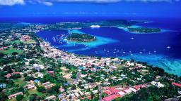 Directori d'hotels a Port Vila