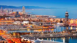 Troba vols barats de B&egrave;lgica a Barcelona