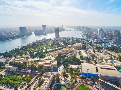 El Caire