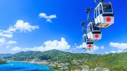 Illes Verges Nord-americanes hotels