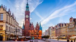 Hotels a Breslau prop de Wroclaw Philharmonic