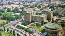 Hotels a prop de Aeroport de Lome