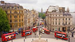Hotels a Londres prop de Photographers' Gallery