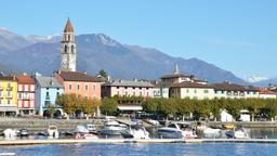 Directori d'hotels a Ascona