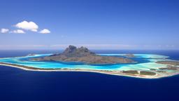 Lloguers de vacances a Bora Bora
