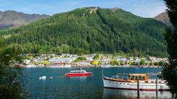Hotels a prop de Aeroport de Queenstown Intl