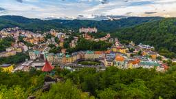 Hotels a prop de Aeroport de Carlsbad Karlovy Vary