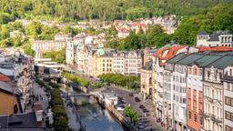 Lloguers de vacances a Regió de Karlovy Vary
