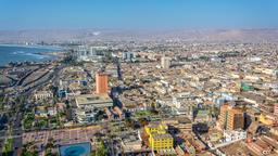 Hotels a Arica prop de Aduana