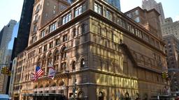 Hotels a Nova York prop de Carnegie Hall