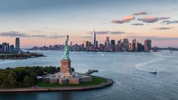 Troba vols barats de Barcelona-El Prat a Nova York John F Kennedy Intl