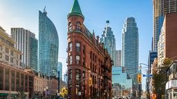 Canadà hotels
