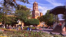 Hotels a Santiago de Querétaro prop de Museo Casa de la Zacatecana