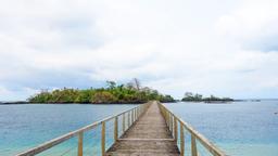 Guinea Equatorial hotels