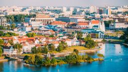 Hotels a prop de Aeroport de Minsk Intl 2