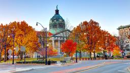 Hotels a prop de Aeroport de Binghamton Broome County