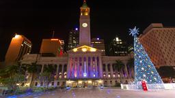 Hotels a Brisbane prop de Brisbane City Hall